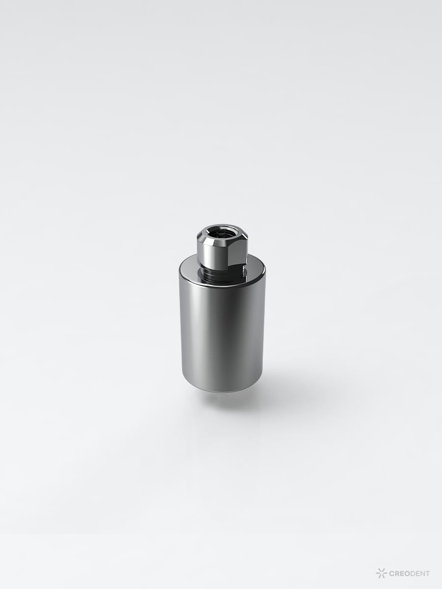 Biomet 3i-Compatible (Certain) 5.0mm Blank (D14)