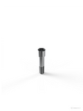 Biomet 3i-Compatible (Certain) 3.4, 4.0, 5.0, 6.0mm Short-head Angled Screw