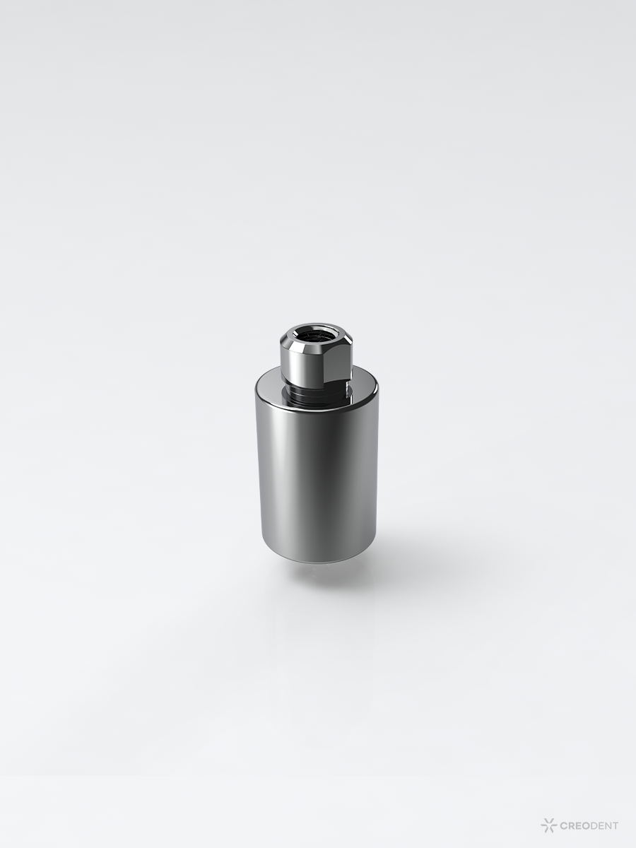 Biomet 3i-Compatible (Certain) 6.0mm Blank (D14)