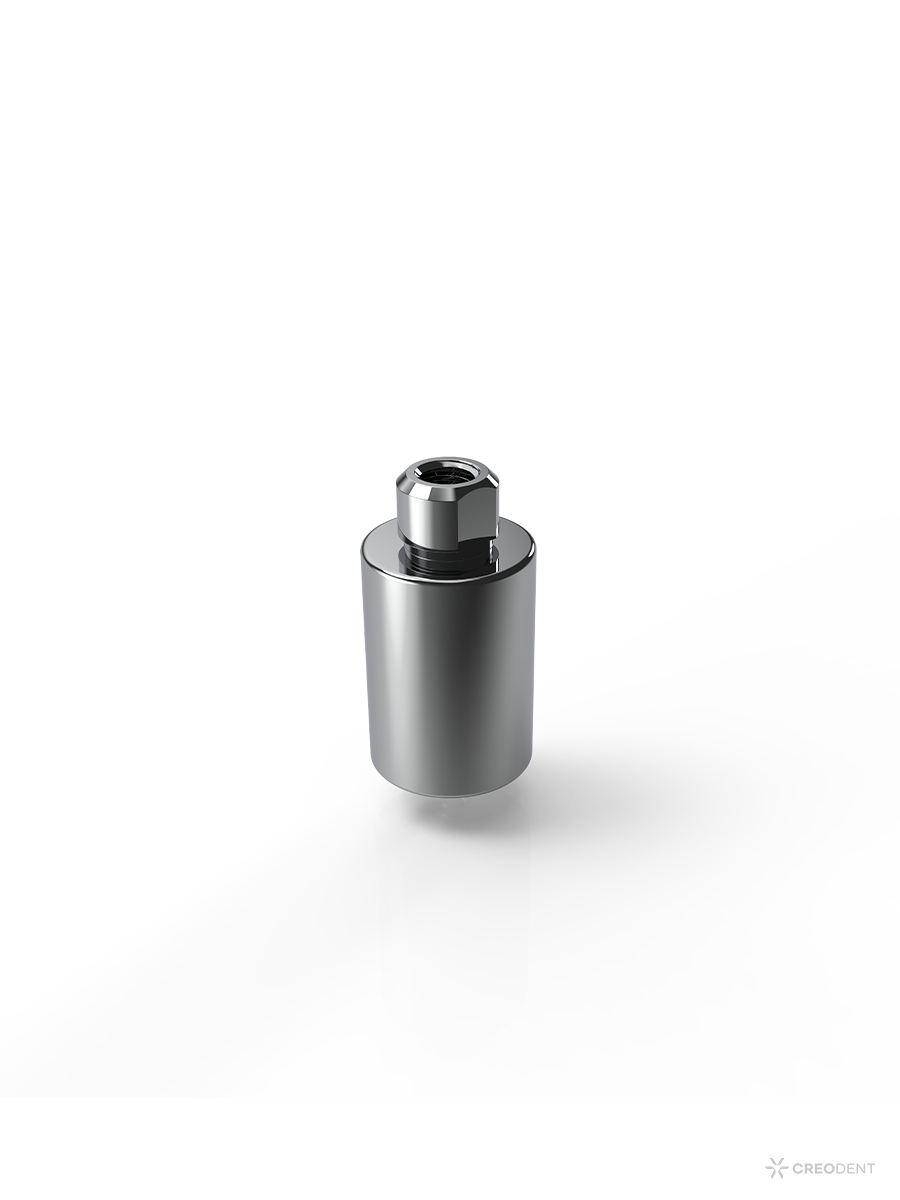 Biomet 3i-Compatible (Certain) 6.0mm Blank (D14)