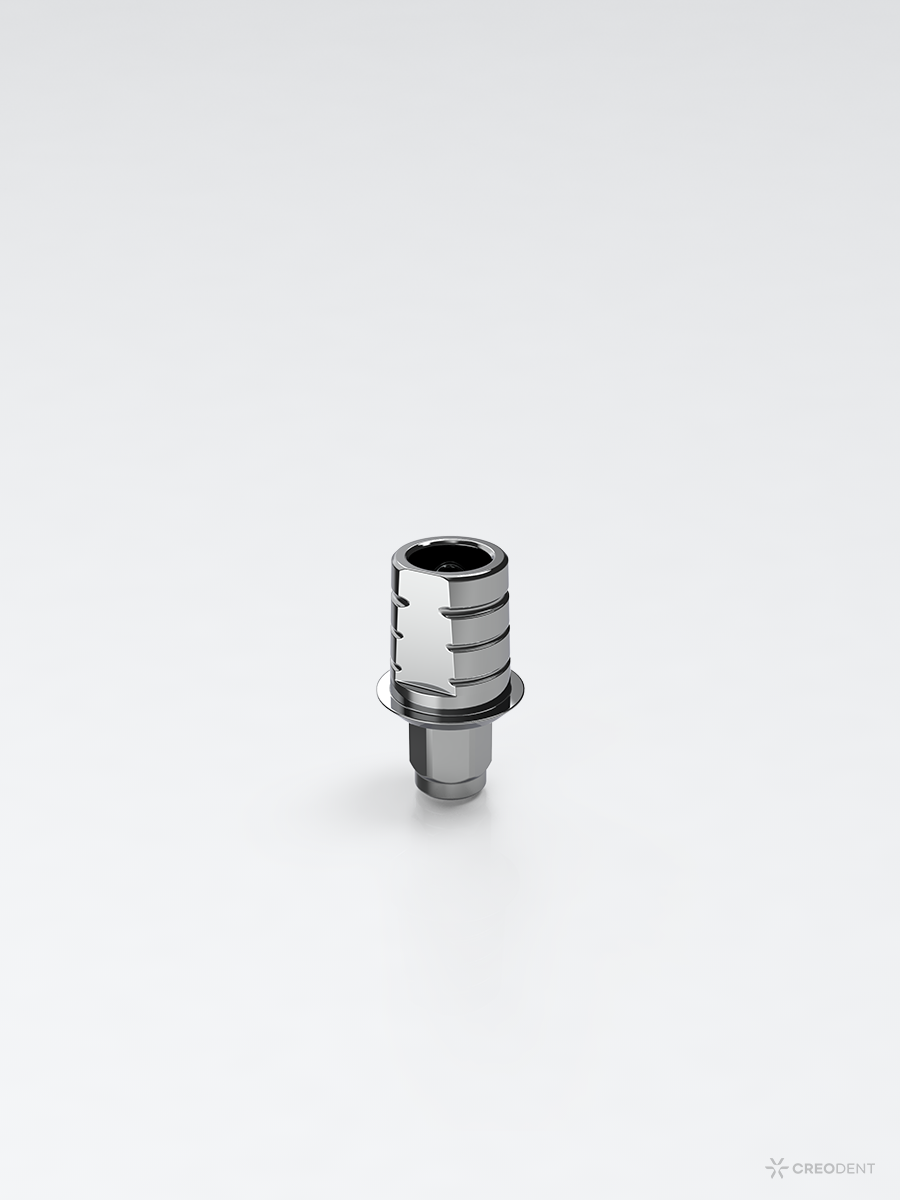 Biomet 3i-Compatible (Certain) 3.4mm Ti-Link (4mm)