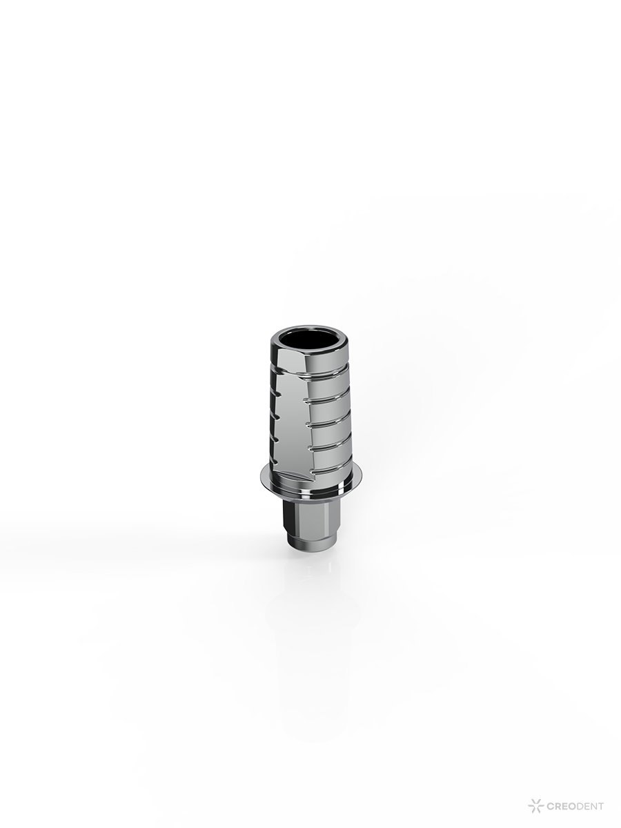 Biomet 3i-Compatible (Certain) 3.4mm Ti-Link (6mm)