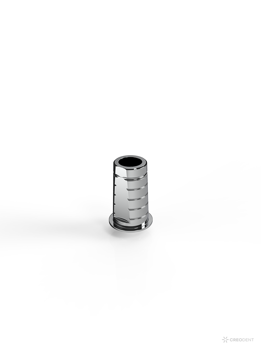 Biomet 3i-Compatible (Certain) 3.4mm Ti-Link (6mm) Non Engaging