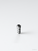 Biomet 3i-Compatible (Certain) 5.0mm TriLok Titanium Analog