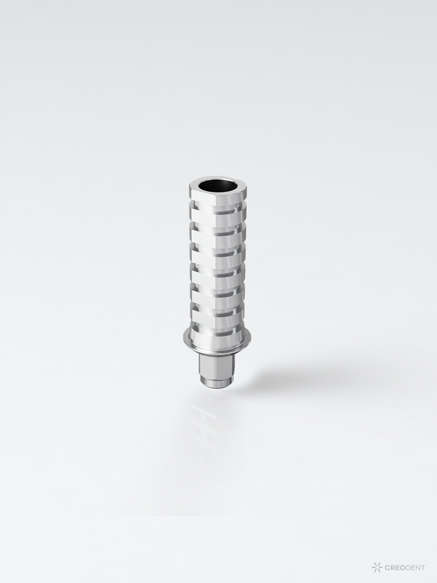 Biomet 3i-Compatible (Certain) 3.4mm Temp Cylinder
