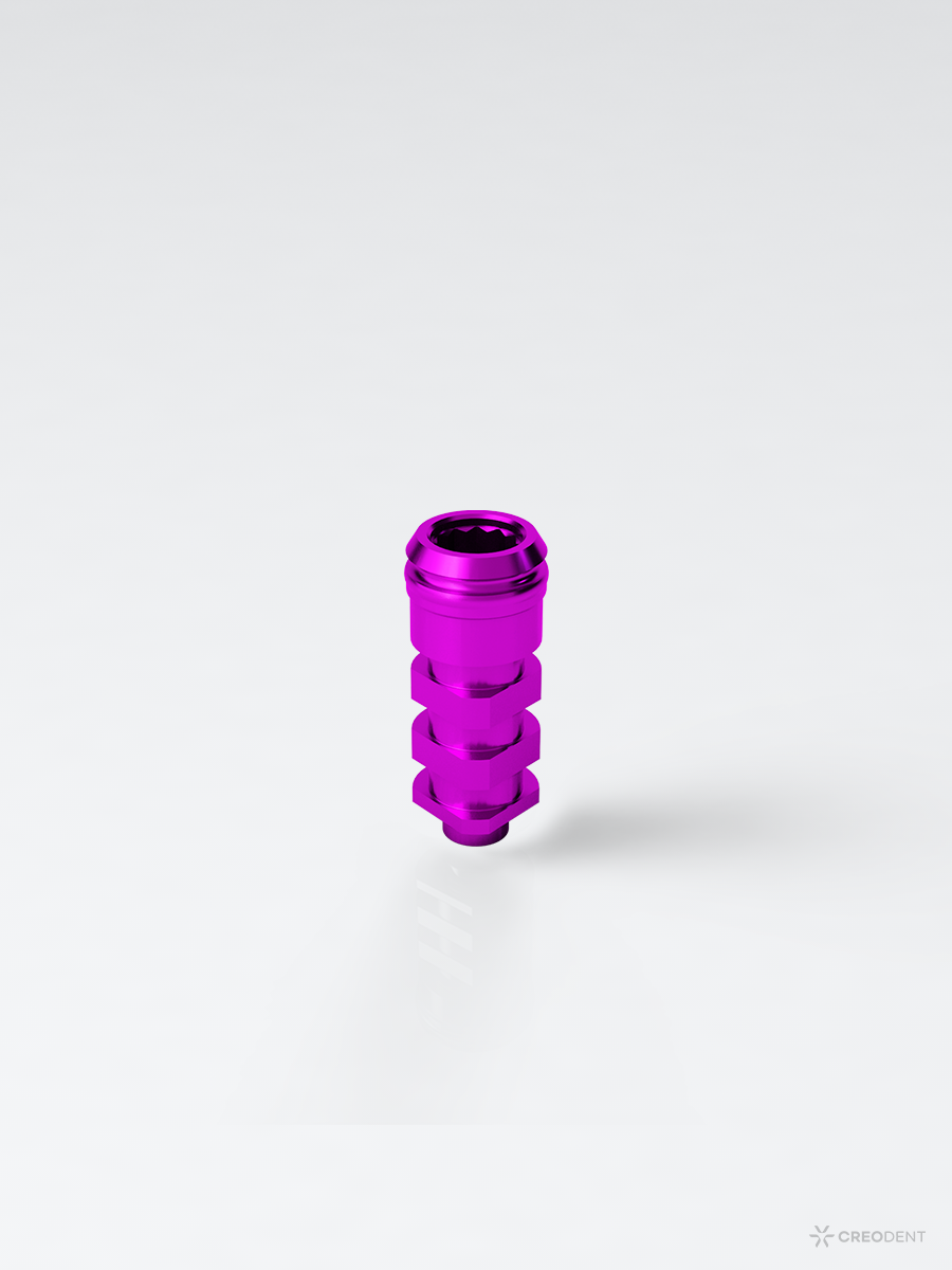 Biomet 3i-Compatible (Certain) 3.4mm TriLok 2.0 Titanium Analog