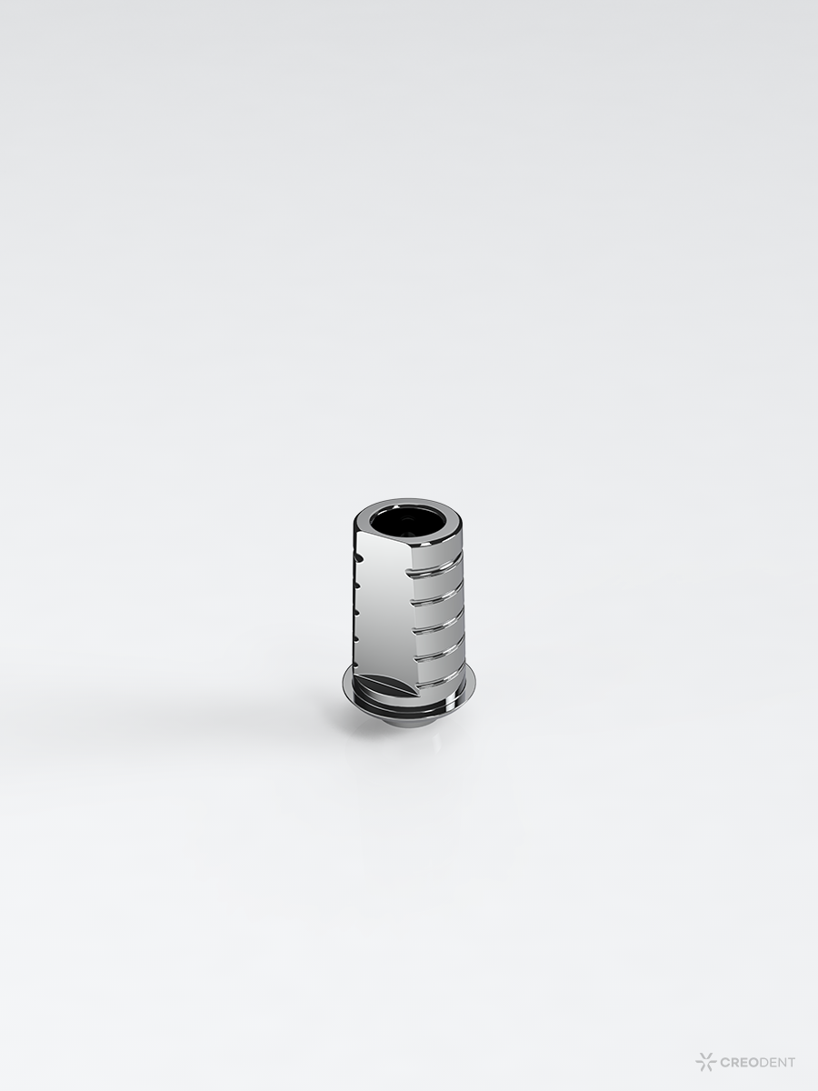 Biomet 3i-Compatible (Certain) 4.1mm Ti link (6mm) Non Engaging