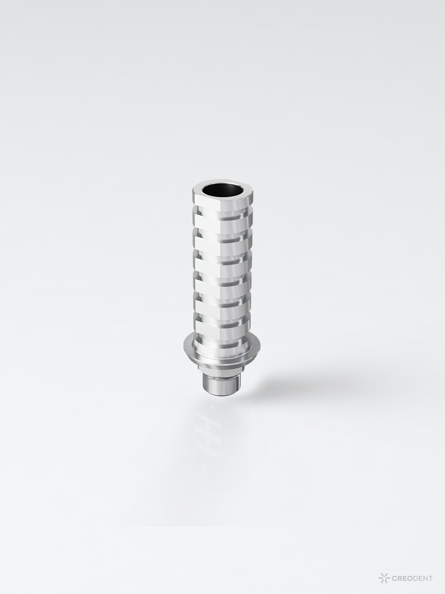 Biomet 3i-Compatible (Certain) 4.1mm Temp Cylinder