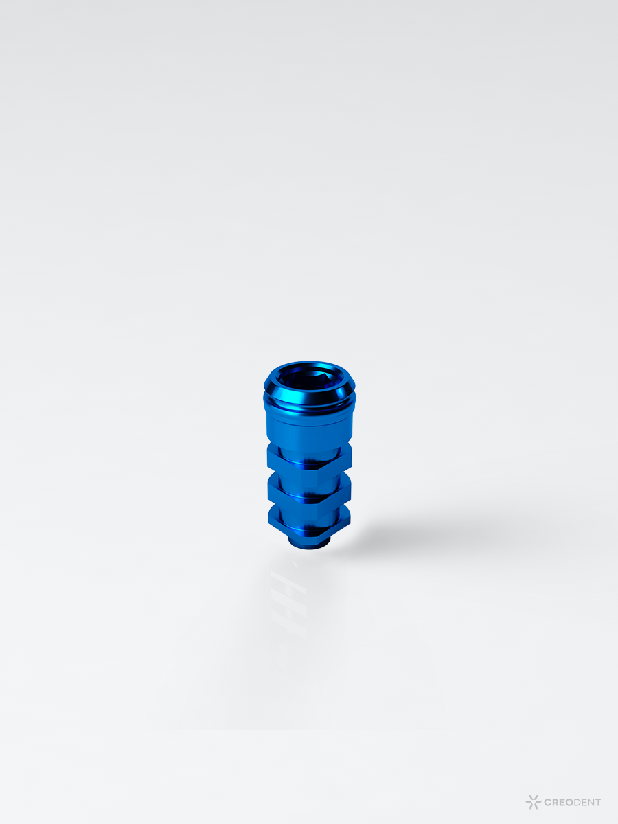 Biomet 3i-Compatible (Certain) 4.1mm TriLok 2.0 Titanium Analog