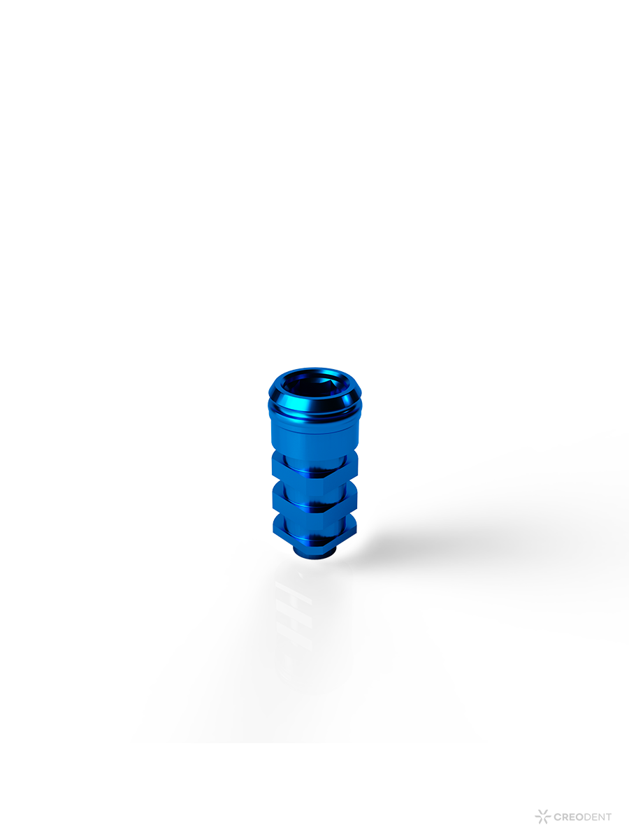 Biomet 3i-Compatible (Certain) 4.1mm TriLok 2.0 Titanium Analog