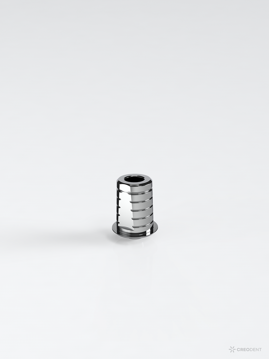 Biomet 3i-Compatible (Certain) 5.0mm Ti-Link (6mm) Non Engaging