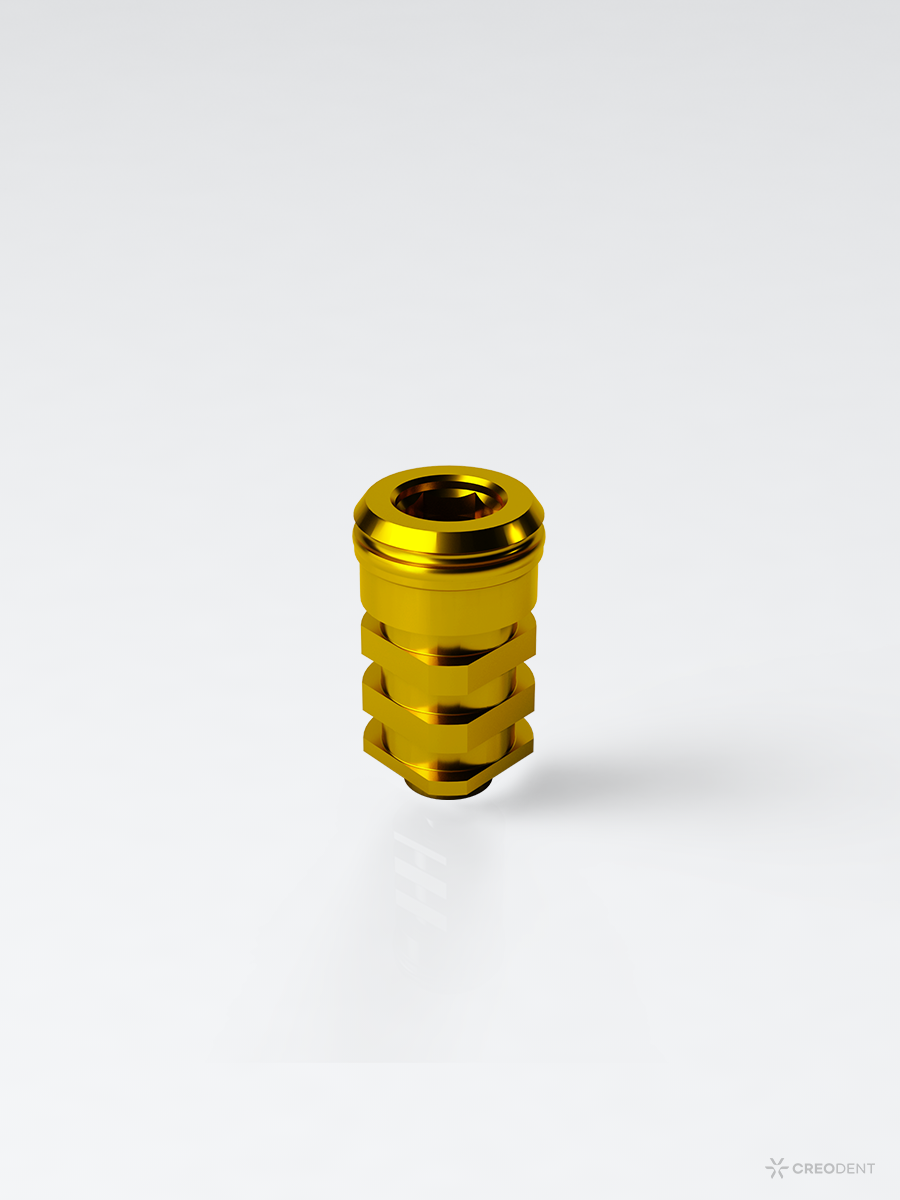 Biomet 3i-Compatible (Certain) 5.0mm TriLok 2.0 Titanium Analog