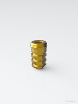 Biomet 3i-Compatible (Certain) 5.0mm TriLok Titanium Analog