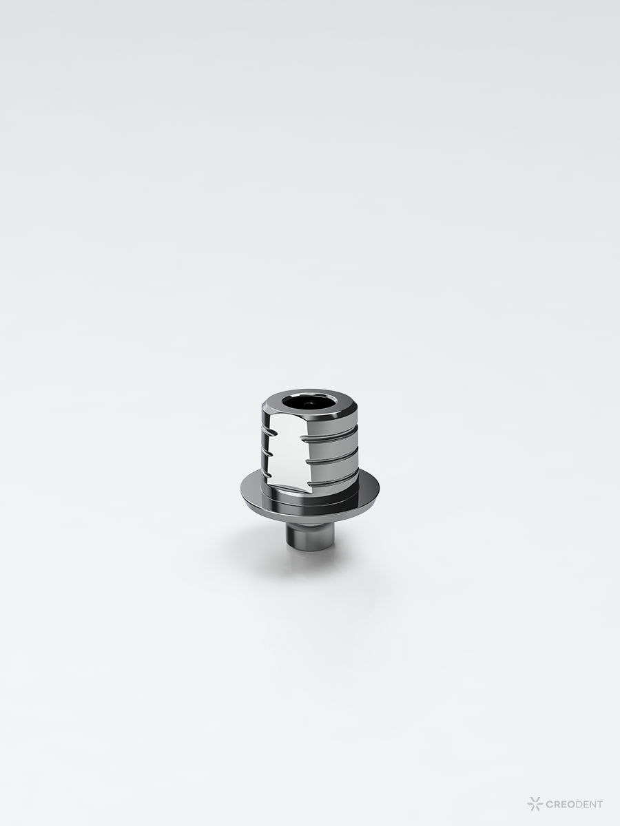 Biomet 3i-Compatible (Certain) 6.0mm Ti-Link (4mm)