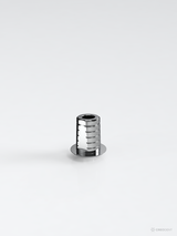 Biomet 3i-Compatible (Certain) 6.0mm Ti-Link (6mm) Non Engaging