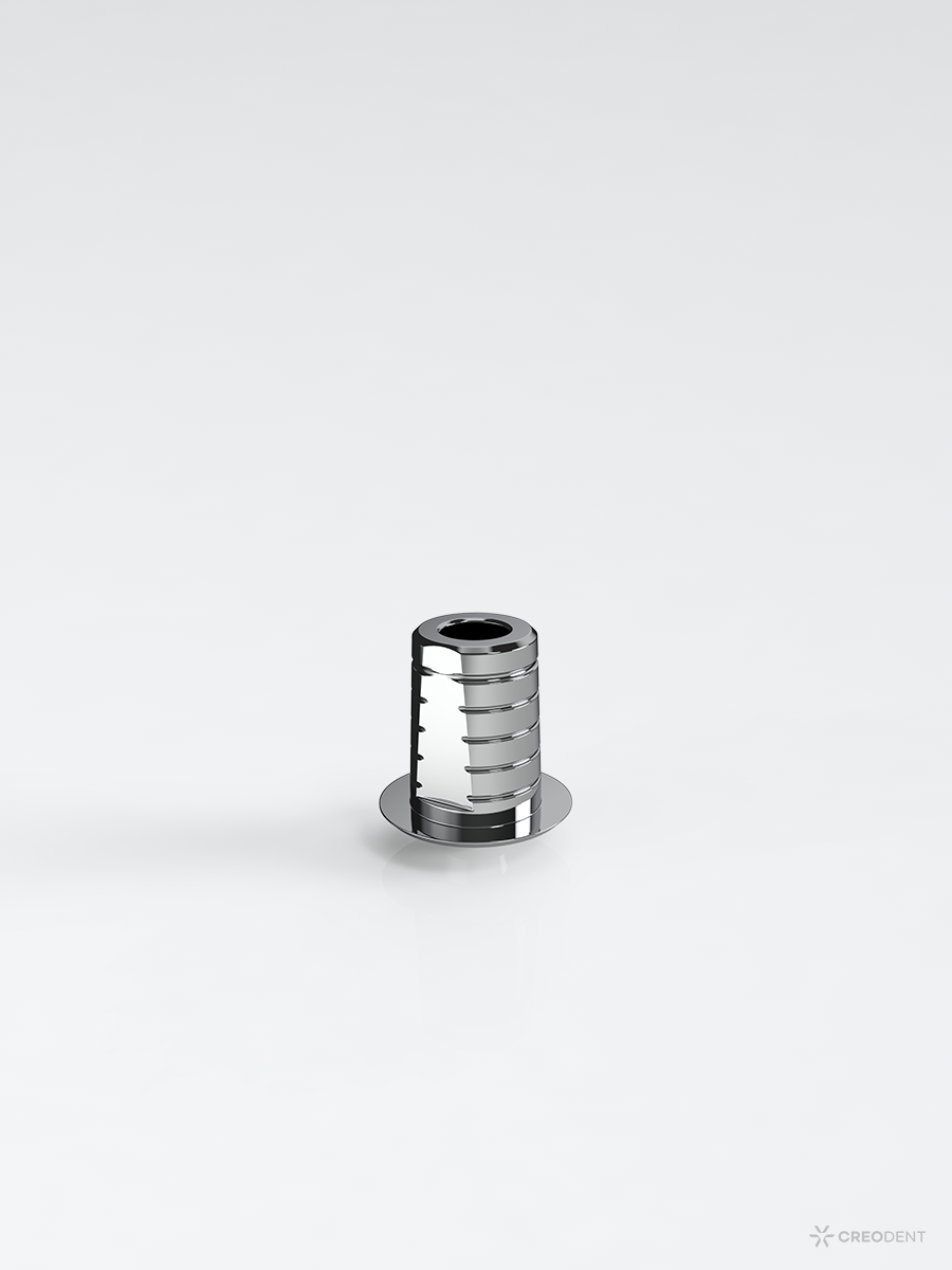 Biomet 3i-Compatible (Certain) 6.0mm Ti-Link (6mm) Non Engaging