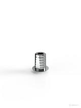 Biomet 3i-Compatible (Certain) 6.0mm Ti-Link (6mm) Non Engaging