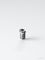 Biomet 3i-Compatible (Certain) 6.0mm TriLok Titanium Analog