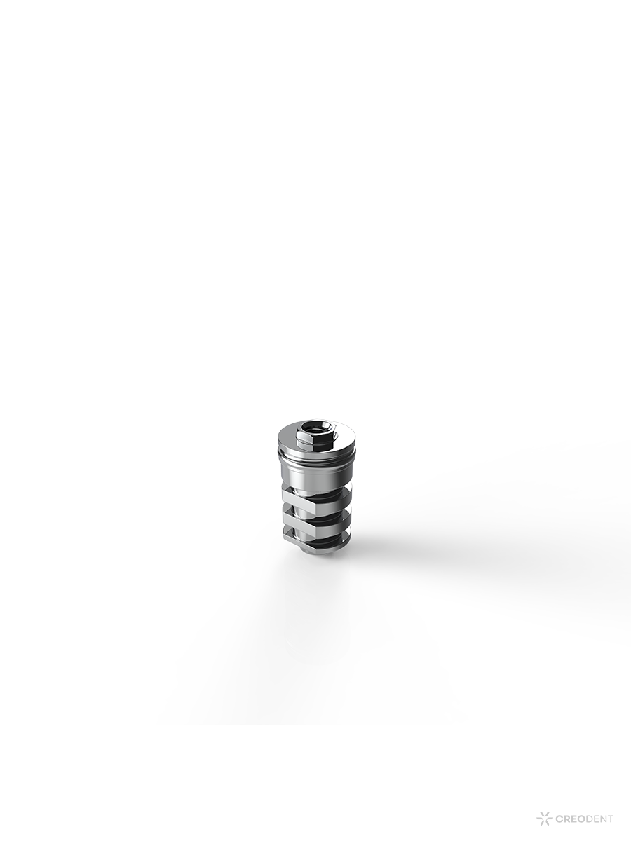 Biomet 3i-Compatible (External) WP 5.0mm Analog