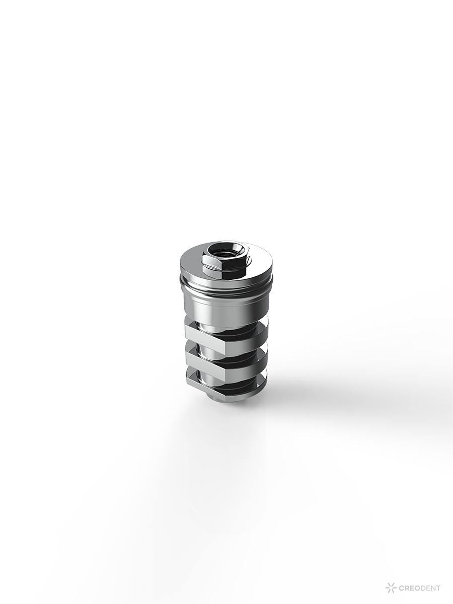 Biomet 3i-Compatible (External) WP 5.0mm Analog