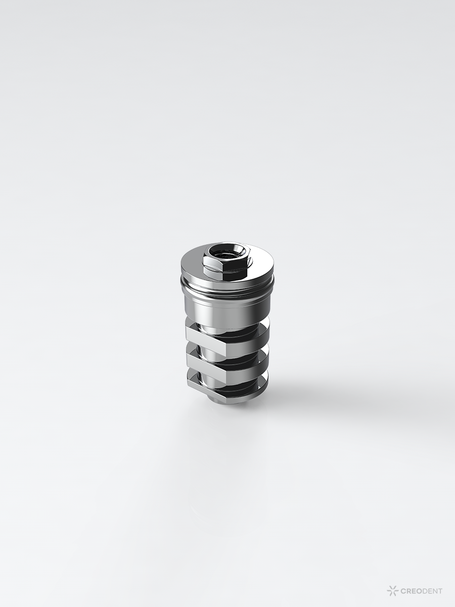 Biomet 3i-Compatible (External) WP 5.0mm Analog