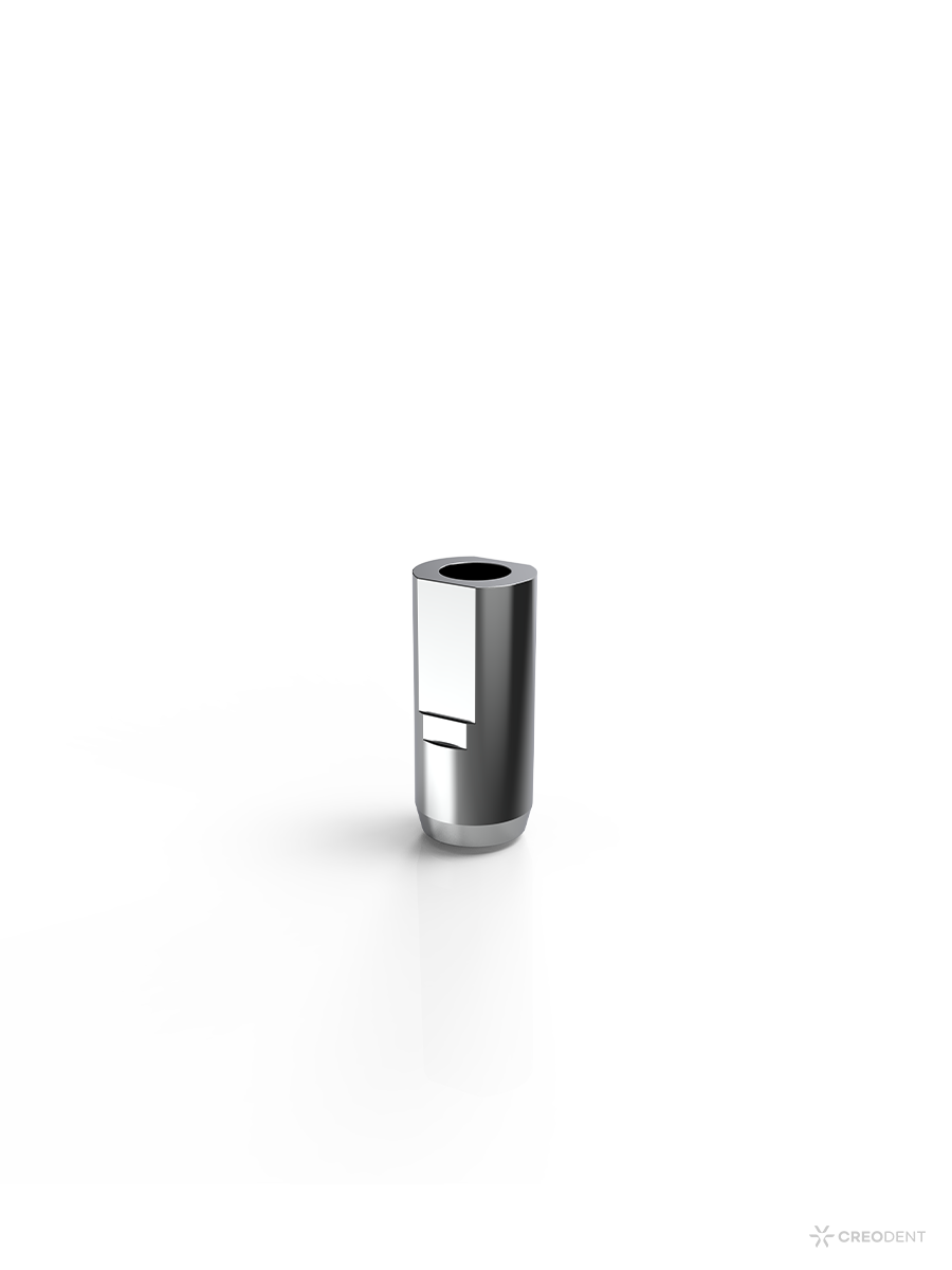 Biomet 3i-Compatible (External) WP 5.0mm Scanbody