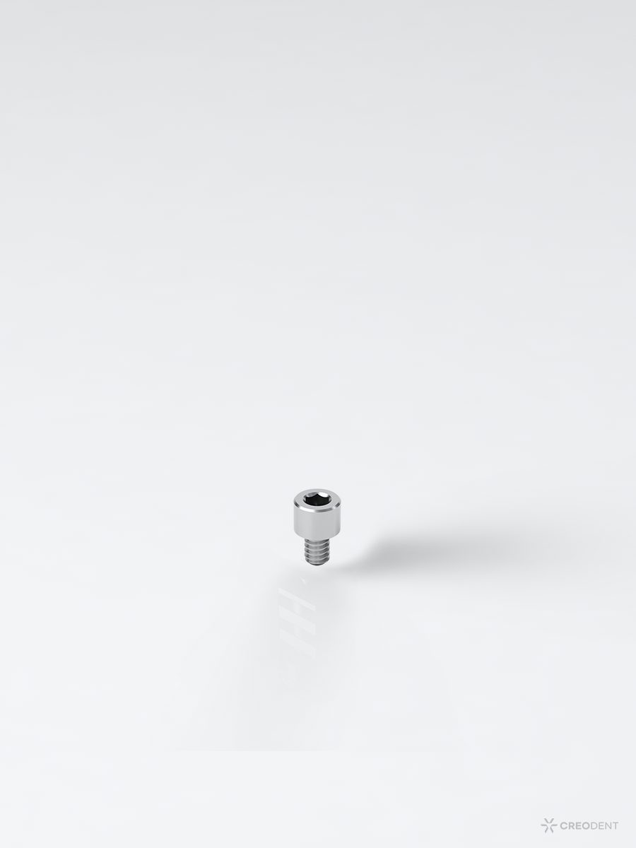Biomet 3i-Compatible Multi-Unit Screw