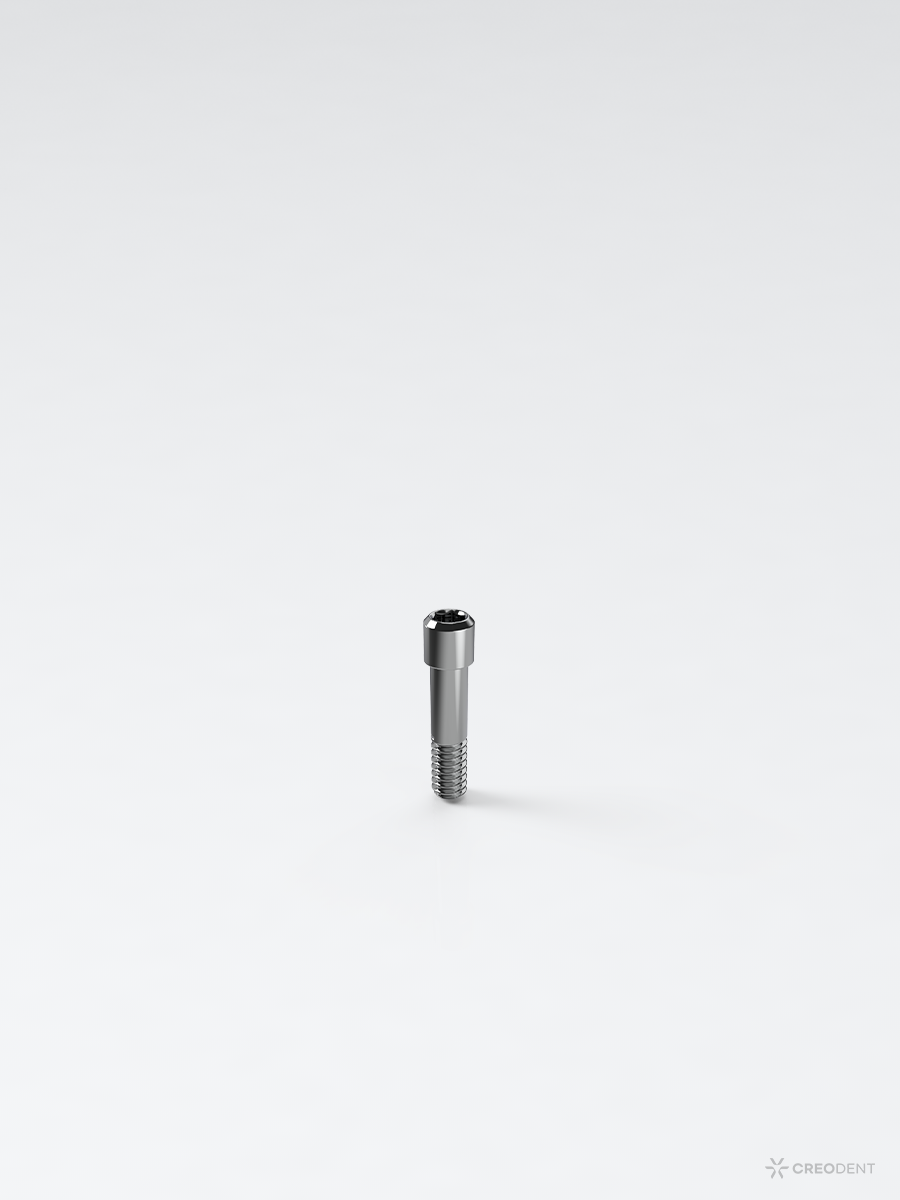 Biomet 3i-Compatible (Certain) 3.4, 4.0, 5.0, 6.0mm Screw