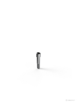 Biomet 3i-Compatible (Certain) 3.4, 4.0, 5.0, 6.0mm Screw