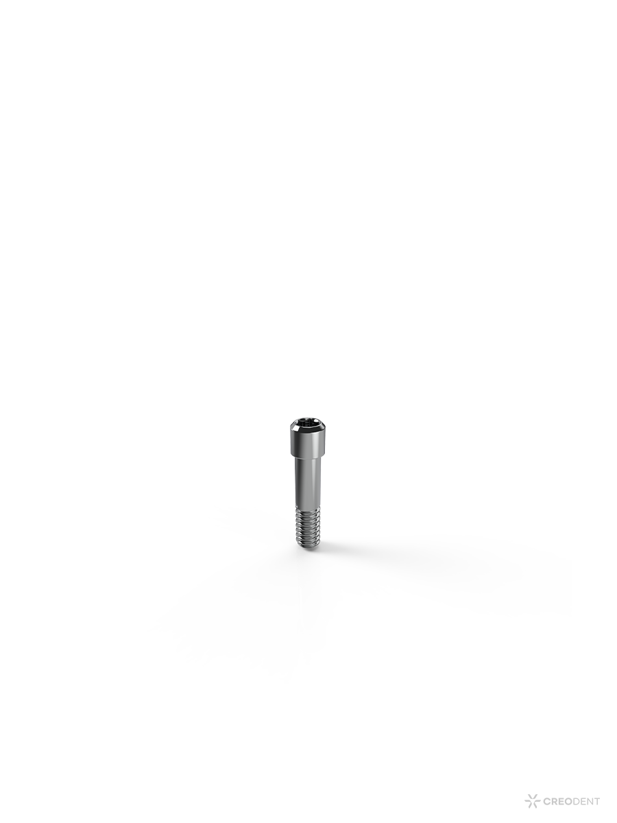 Biomet 3i-Compatible (Certain) 3.4, 4.0, 5.0, 6.0mm Screw
