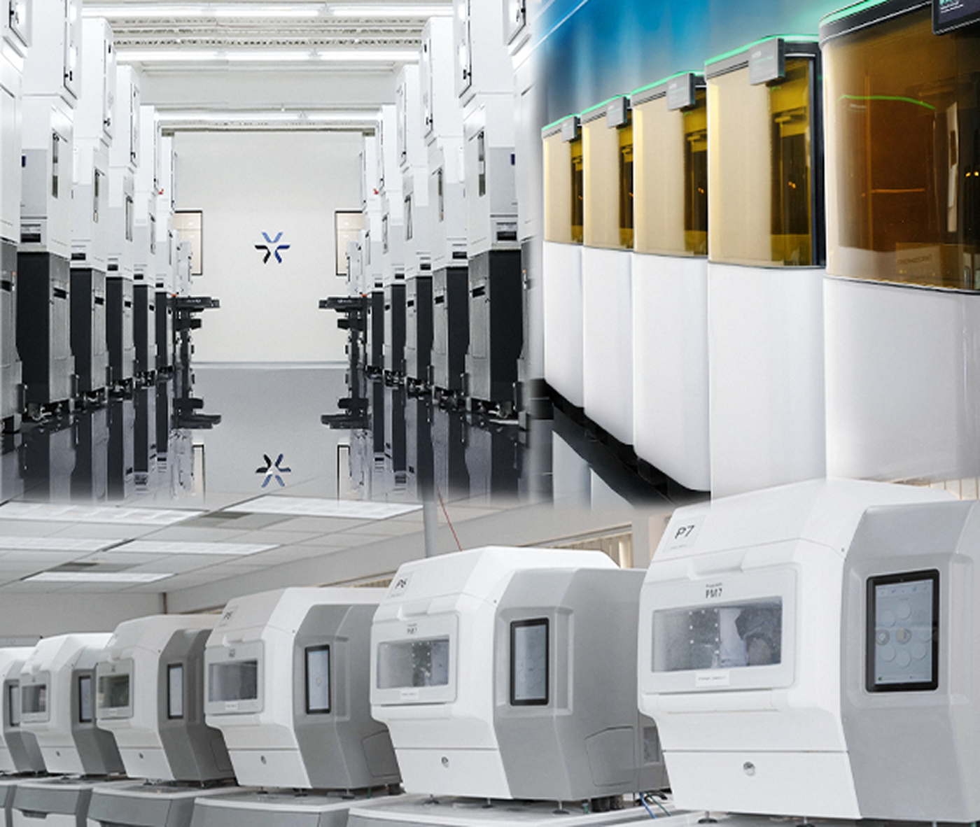CREODENT manufacturing lab