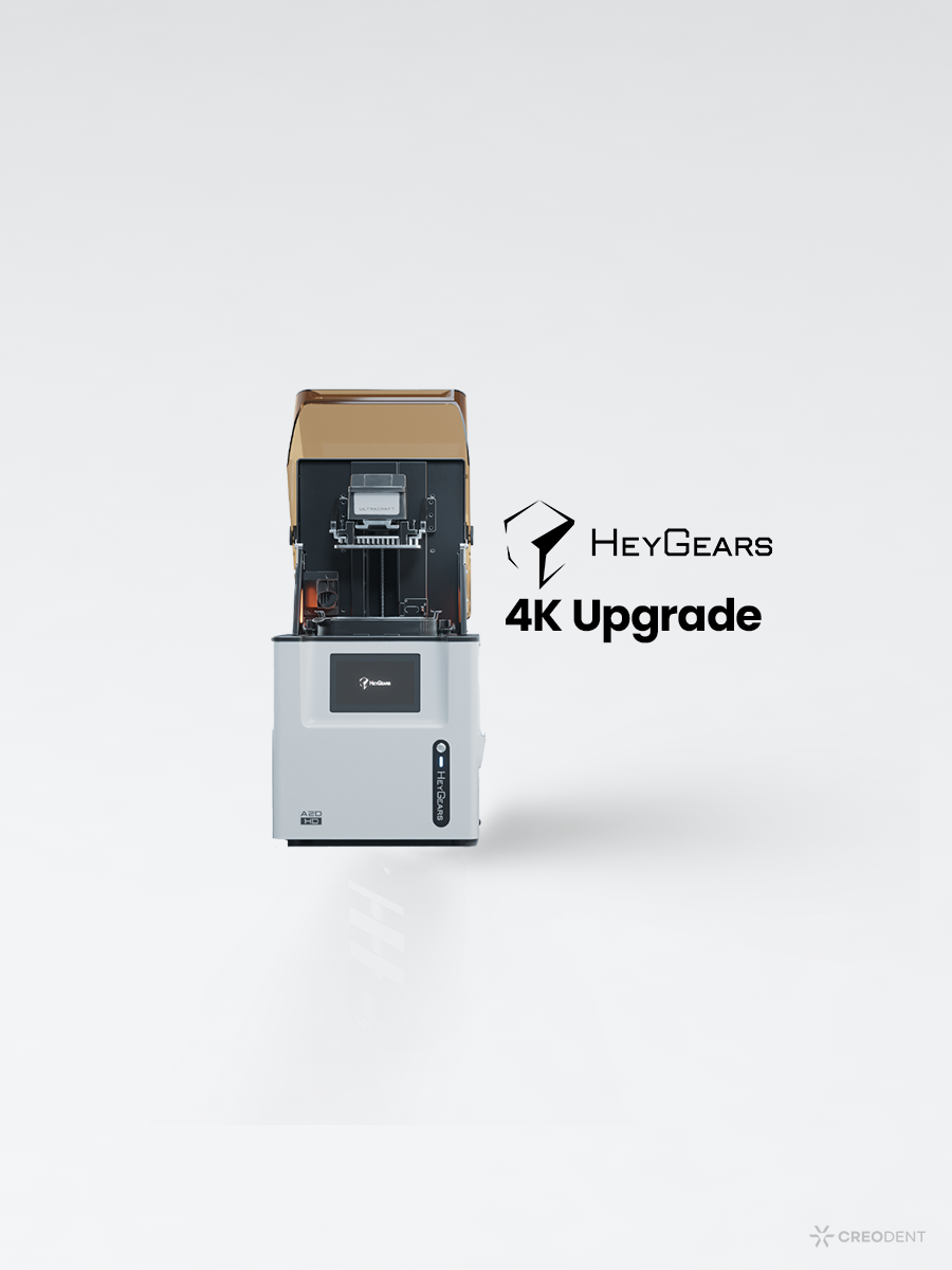 HeyGears UltraCraft A2D 4K Upgrade