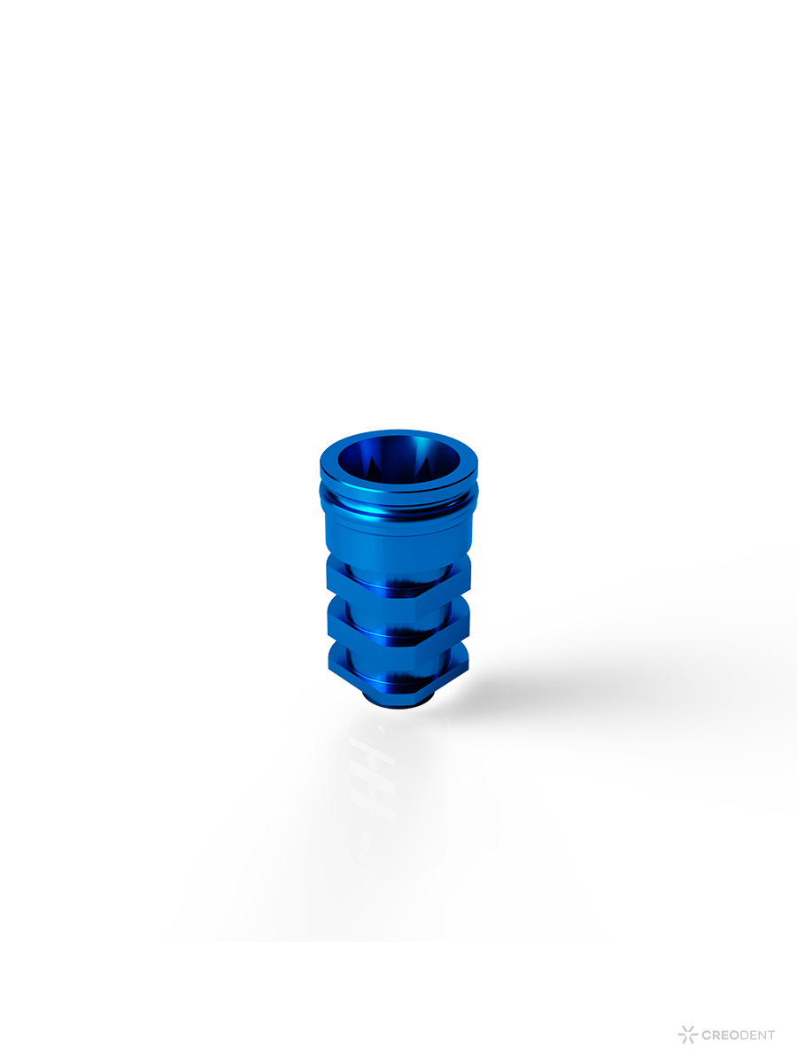 Nobel Biocare-Compatible (Active) WP 5.5mm TriLok 2.0 Titanium Analog