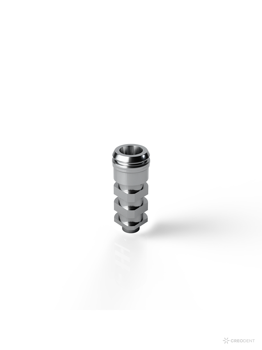 Nobel Biocare-Compatible (Active) 3.0mm TriLok 2.0 Titanium Analog