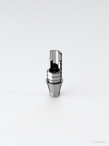 Implant Direct-Compatible (InterActive) NP 3.5mm Ti-Link (6mm) (High Cuff)