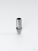 Nobel Biocare-Compatible (Active) NP 3.5mm Ti-Link (6mm) (High Cuff)