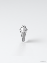 Nobel Biocare-Compatible (Active) NP 3.5mm Straight Multi-Unit Abutment (3.5mm Cuff)