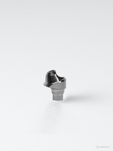 Nobel Biocare-Compatible (Active) NP 3.5mm Multi-Unit Abutment 17° (2.5mm Cuff)