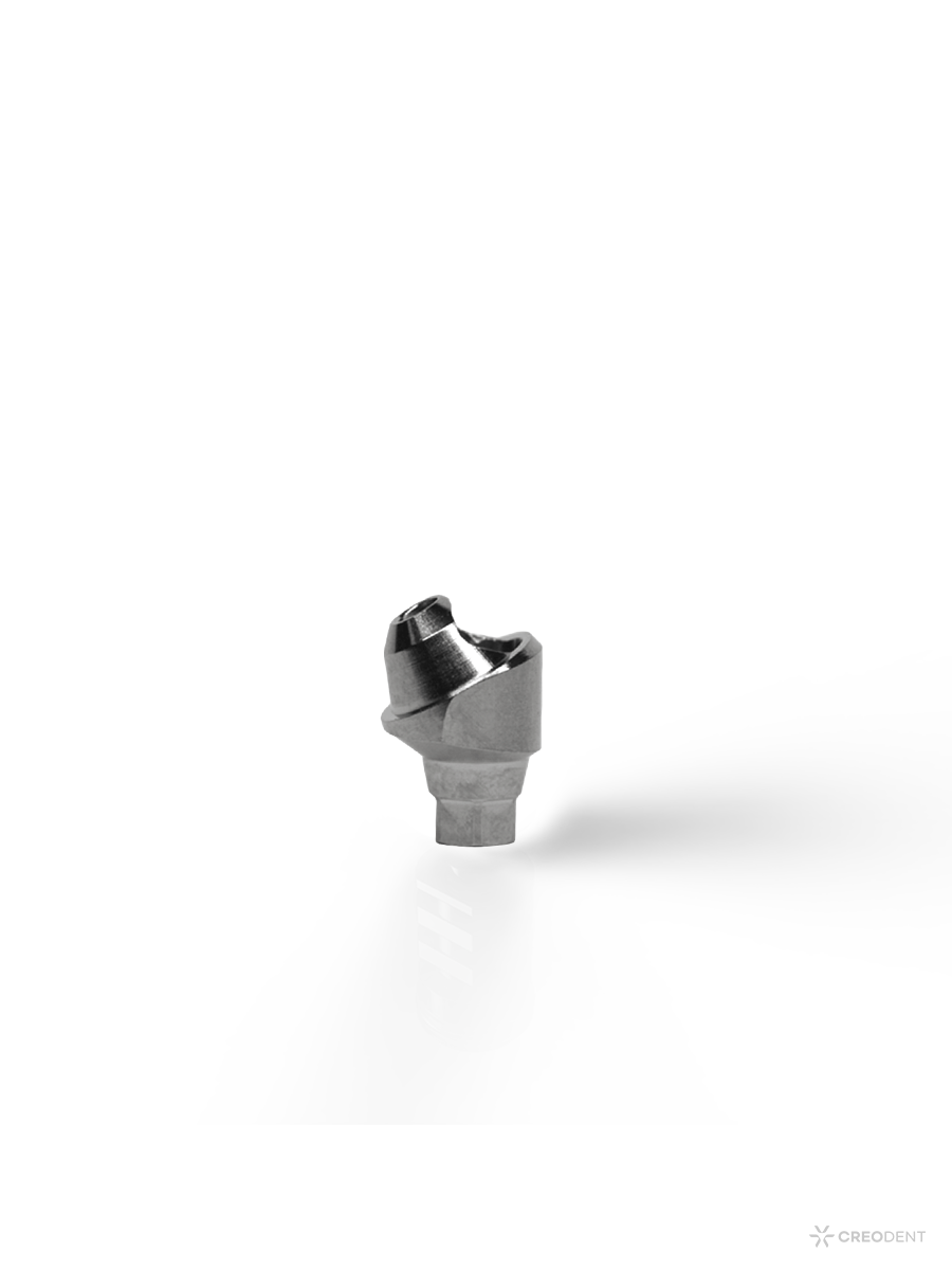 Nobel Biocare-Compatible (Active) NP 3.5mm Multi-Unit Abutment 30° (3.5mm Cuff)