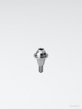 Nobel Active-Compatible NP 3.5mm Straight Multi-unit Abutment (1.5mm Cuff)