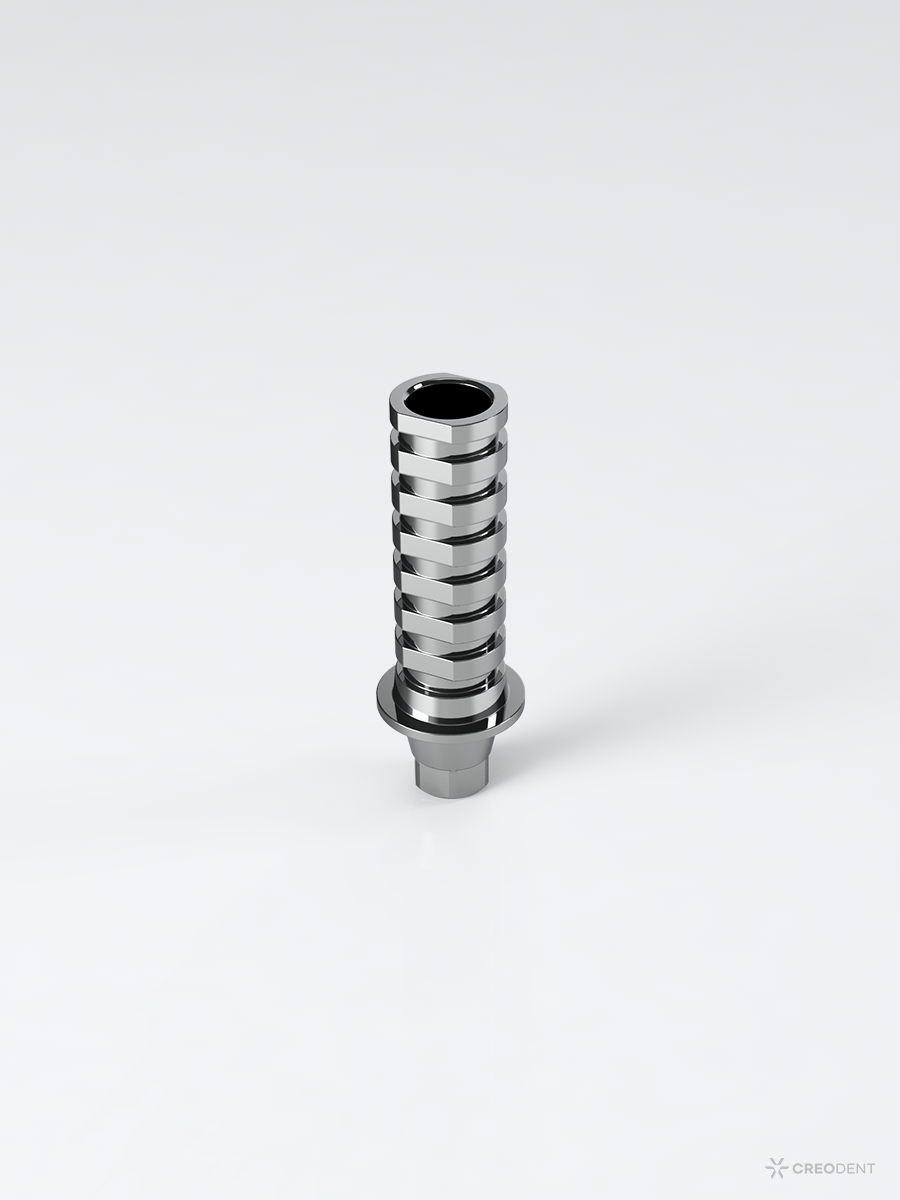 Nobel Biocare-Compatible (Active) NP 3.5mm Temp. Cylinder