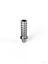 Nobel Biocare-Compatible (Active) NP 3.5mm Temp. Cylinder (Non-Hex)