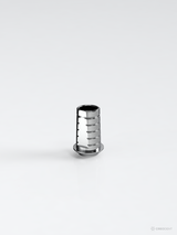 Nobel Biocare-Compatible (Active) RP 4.3mm Ti-Link (6mm) Non Engaging