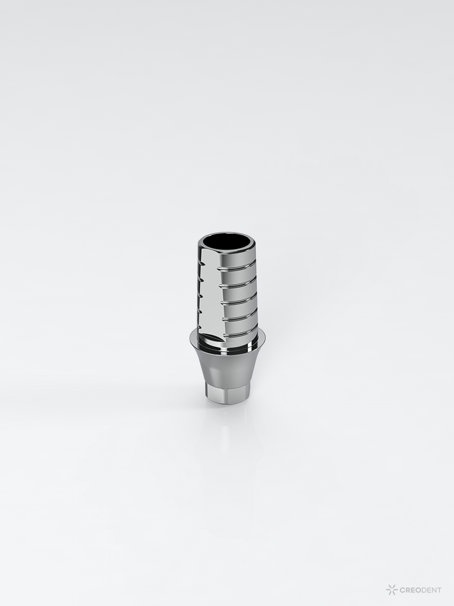 Nobel Biocare-Compatible (Active) RP 4.3mm Ti-Link (6mm)