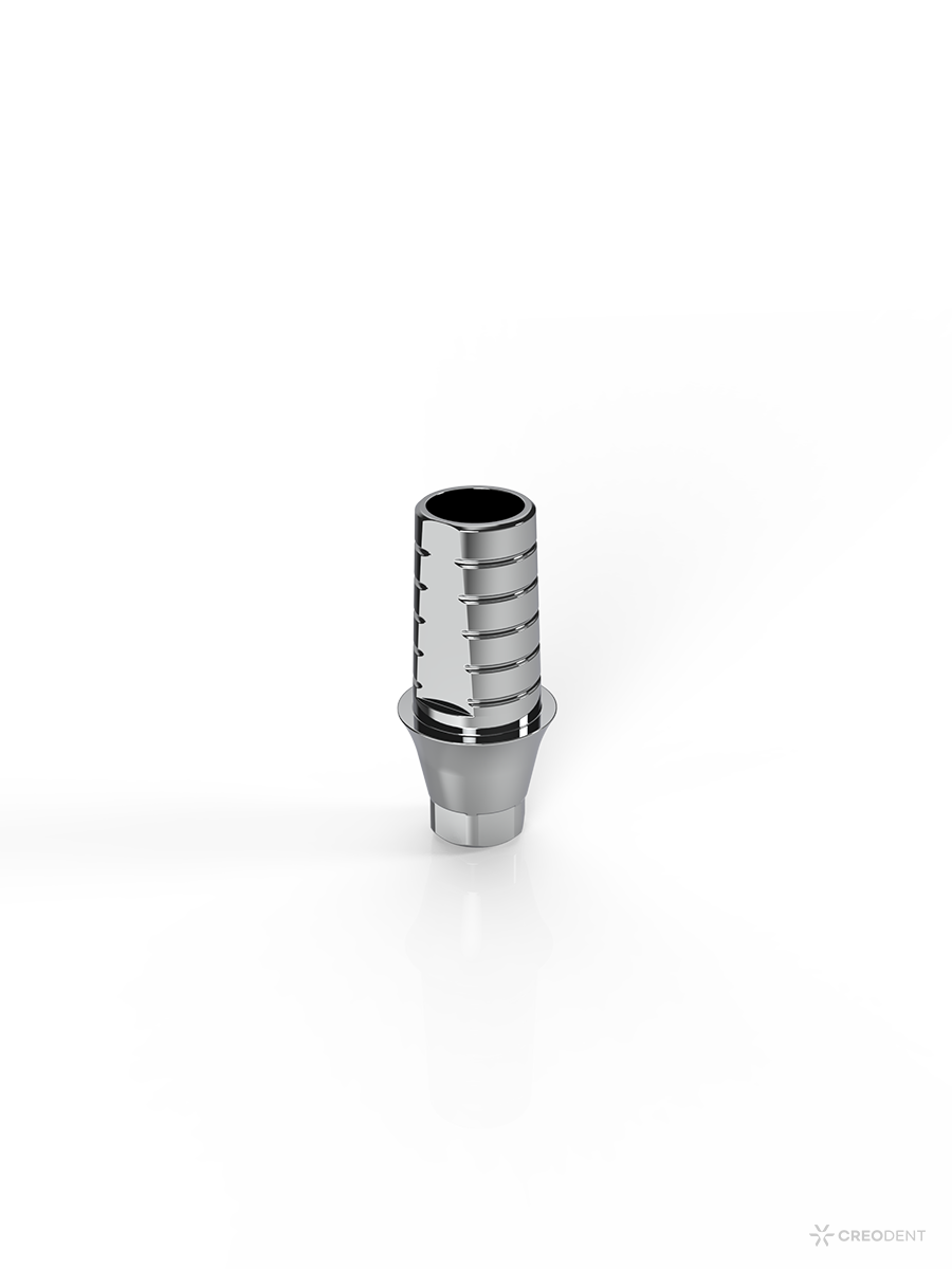 Nobel Biocare-Compatible (Active) RP 4.3mm Ti-Link (6mm)