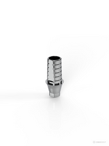 Nobel Biocare-Compatible (Active) RP 4.3mm Ti-Link (6mm)
