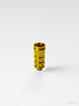 Nobel Biocare-Compatible (Active) RP 4.3mm TriLok 2.0 Titanium Analog