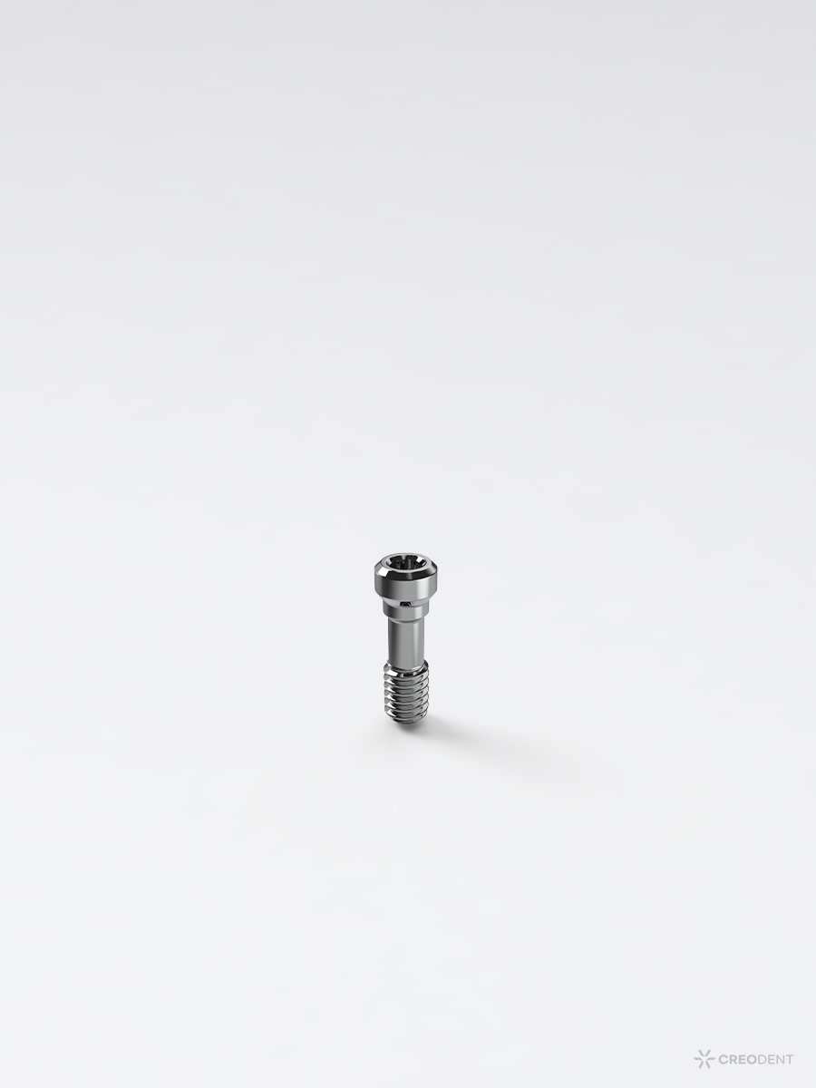 Nobel Biocare-Compatible (Active) RP & WP (4.3 - 5.5mm) Screw