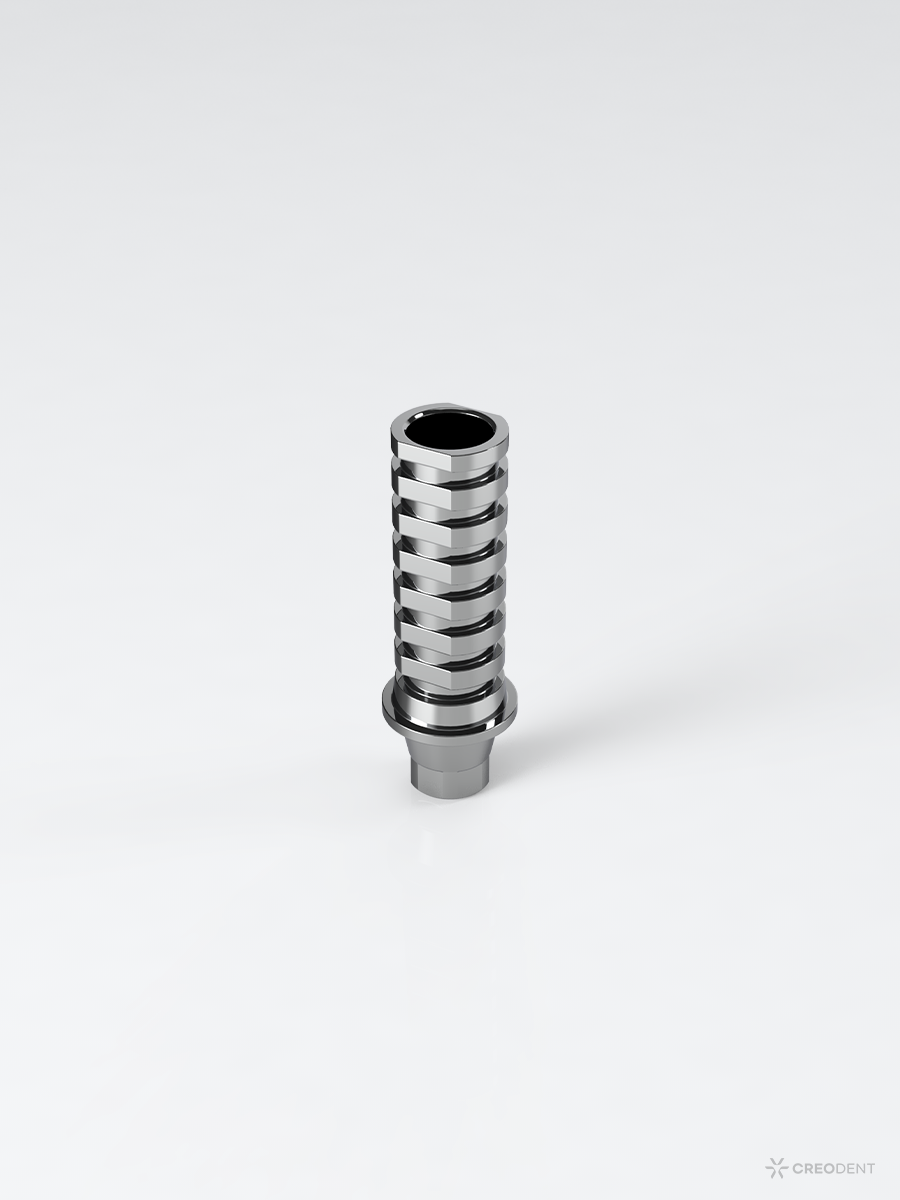 Nobel Biocare-Compatible (Active) RP 4.3mm Temp. Cylinder