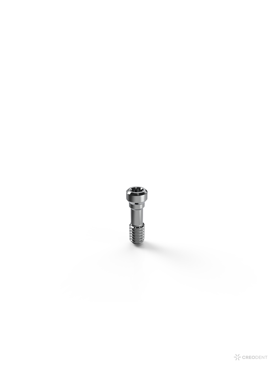 Nobel Biocare-Compatible (Active) RP & WP (4.3 - 5.5mm) Screw